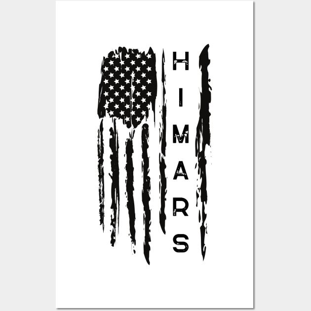 HIMARS-M142 Wall Art by Myartstor 